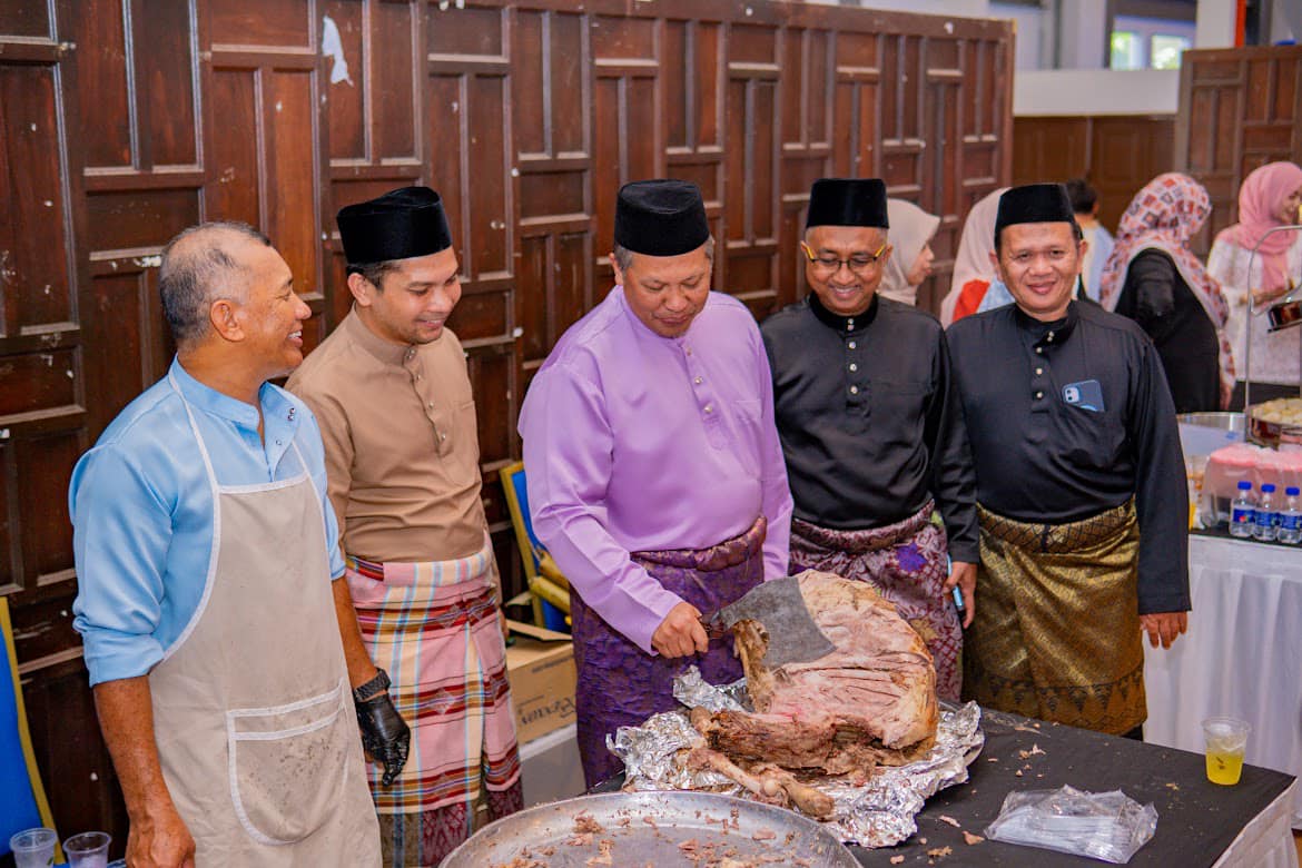 MAJLIS SAMBUTAN HARI RAYA 2024